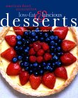 low fat desserts